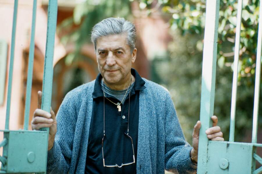 Nino Cerruti, couturier, est décédé le 15 janvier à 91 ans