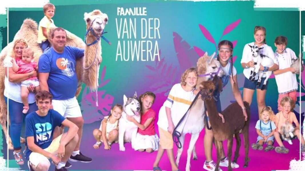Famille Van der Auwera