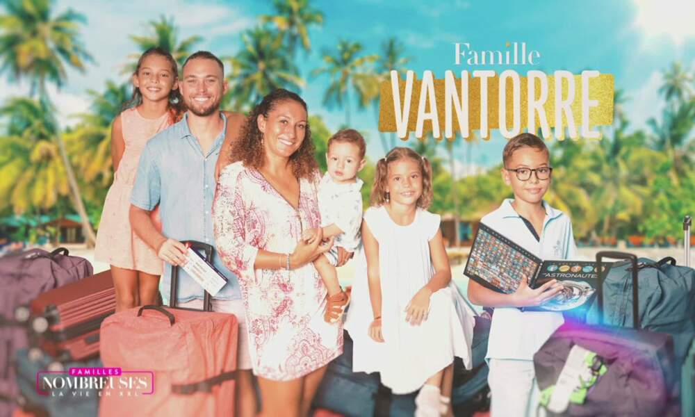 Famille Vantorre