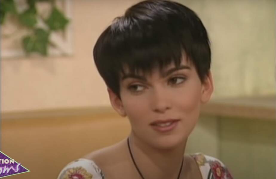 Cathy Andrieu (Cathy), à ses débuts, dans la série avait un accent du sud