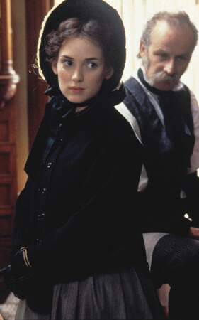 1994 : Winona Ryder dans Les Quatre filles du Dr March.
