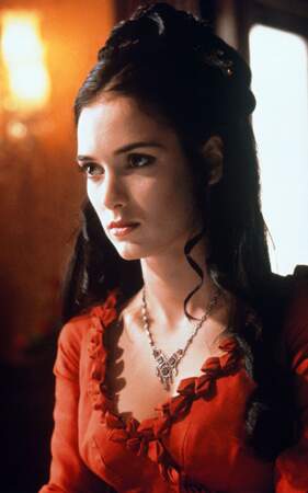 1992 : Winona Ryder (Dracula).