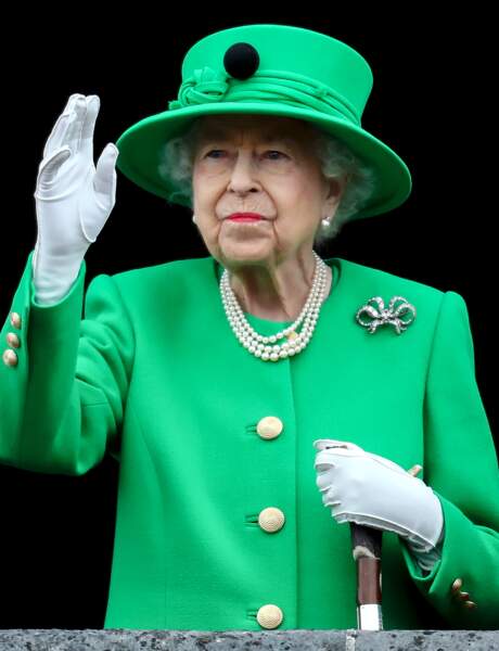 God save the Queen !