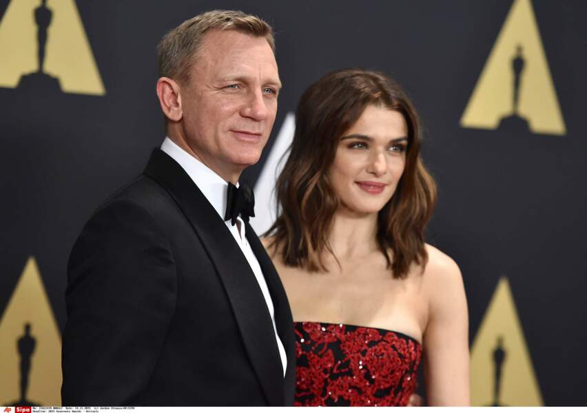 Daniel Craig et Rachel Weisz se sont rencontrés sur le tournage de Dream House, et l'évidence les a frappés