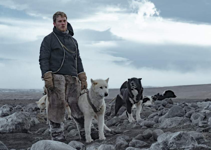 Il a aussi tourné face à Nikolaj Coster-Waldau dans le film de Netflix Perdus dans l'Arctique