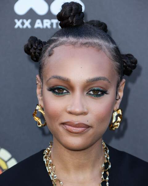 L'actrice Reign Edwards