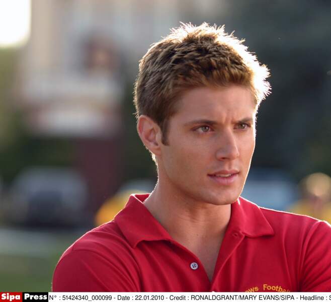 On a ensuite retrouvé Jensen Ackles dans Smallville, où il jouait Jason, le petit amie de Lana 