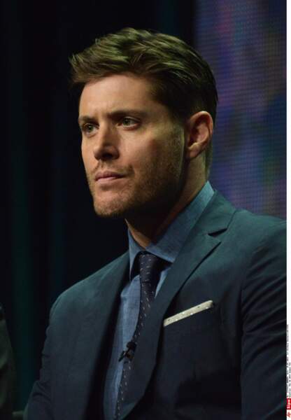 Pour ses rôles, Jensen Ackles n'hésite pas à donner de sa personne, comme vous allez le voir sur les prochaines photos