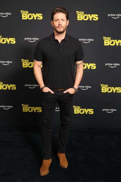 Jensen Ackles a rejoint la saison 3 de The Boys 