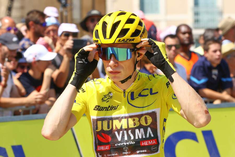 Il remporte la onzième étape du Tour de France 2022. Gardera-t-il le maillot jaune jusqu'à Paris ? 