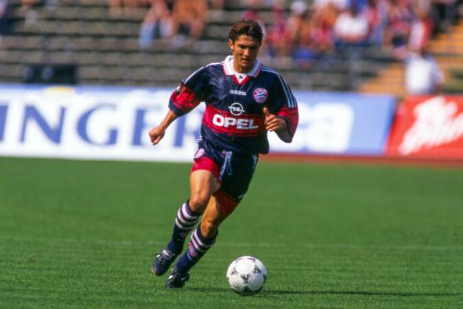 Sa carrière prend un nouveau tournant en 1997 lorsqu'il intègre le Bayern Munich.