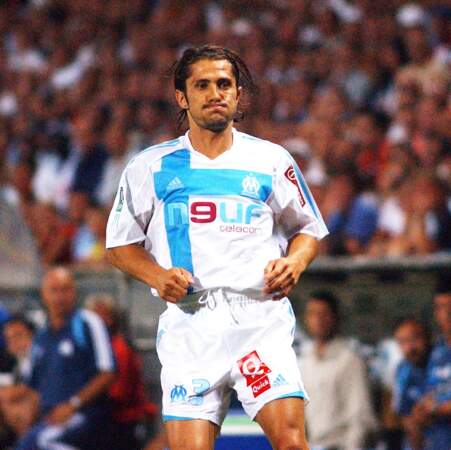 Lors de la saison 2004-2005, il rejoint l'Olympique de Marseille.