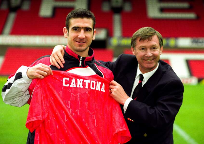 En 1992, sa carrière prend un nouveau tournant lorsqu'il intègre l'effectif de Manchester United après une année à Leeds.