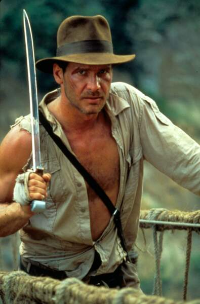 Le plus sympa des explorateurs, c'est lui : Indiana Jones (1981)