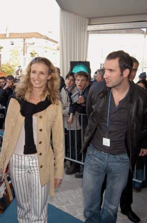 Au festival du film policier de Cognac en 2003