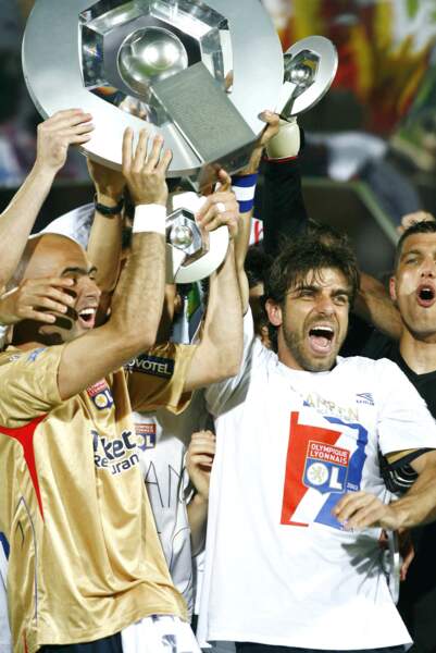 L'Olympique Lyonnais est l'équipe qui compte le plus grand nombre de titres de champion d'affilée avec 7 sacres entre 2001 et 2008