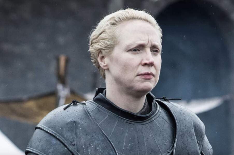 Vous avez très certainement déjà vu l'actrice dans Game of Thrones où elle jouait Brienne de Torth