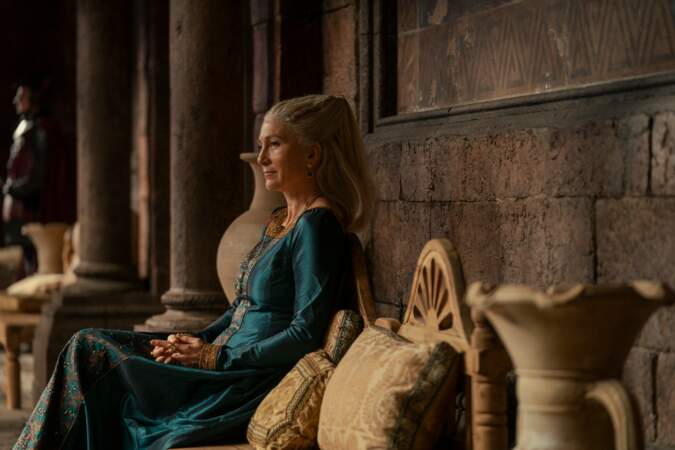 Eve Best a décroché le rôle de la princesse Rhaenys Targaryen