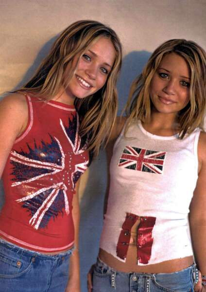 Stars dans les années 1990, que sont devenues Mary-Kate et Ashley Olsen depuis ? 