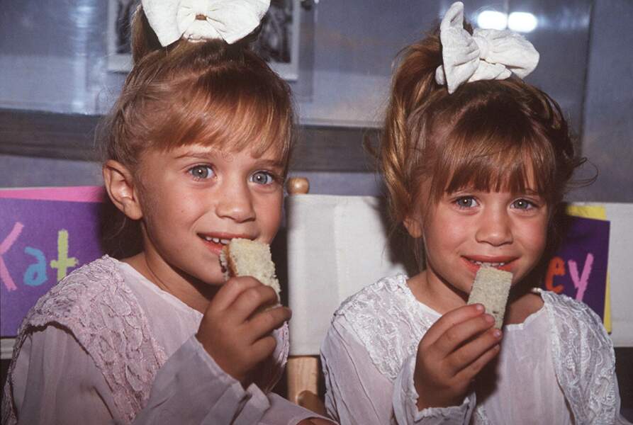 Vous vous souvenez des jumelles Olsen, Ashley et Mary-Kate ? 