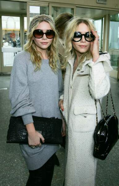 En 2004, à 18 ans, Mary-Kate Olsen a annoncé souffrir de dépression et d'anorexie
