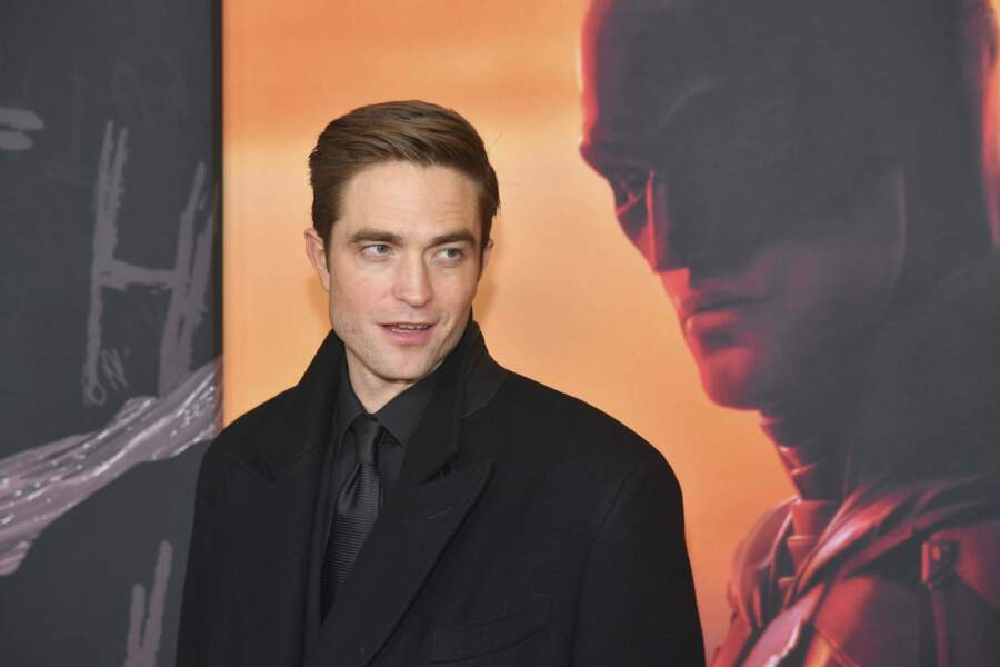En 2022, Robert Pattinson s'est glissé dans le costume du Batman 