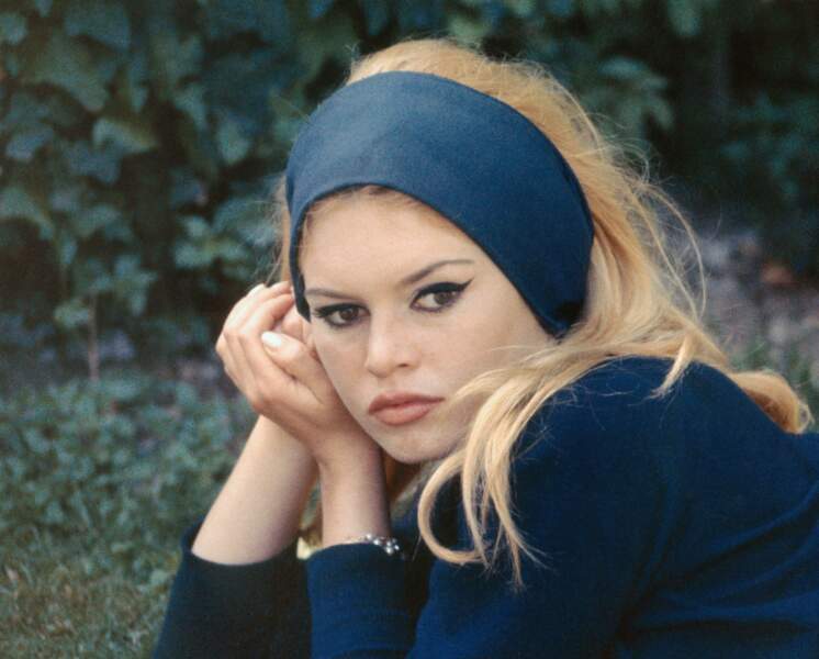 Brigitte Bardot dans Le Mépris (1963)