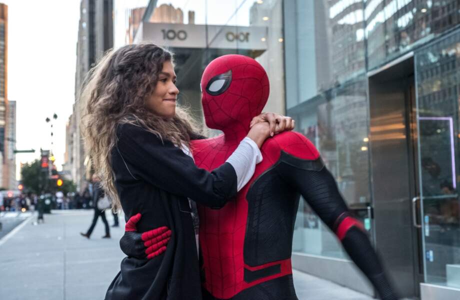 Durant l'été 2019, on la retrouve dans la suite de Homecoming, Spider-Man : Far From Home