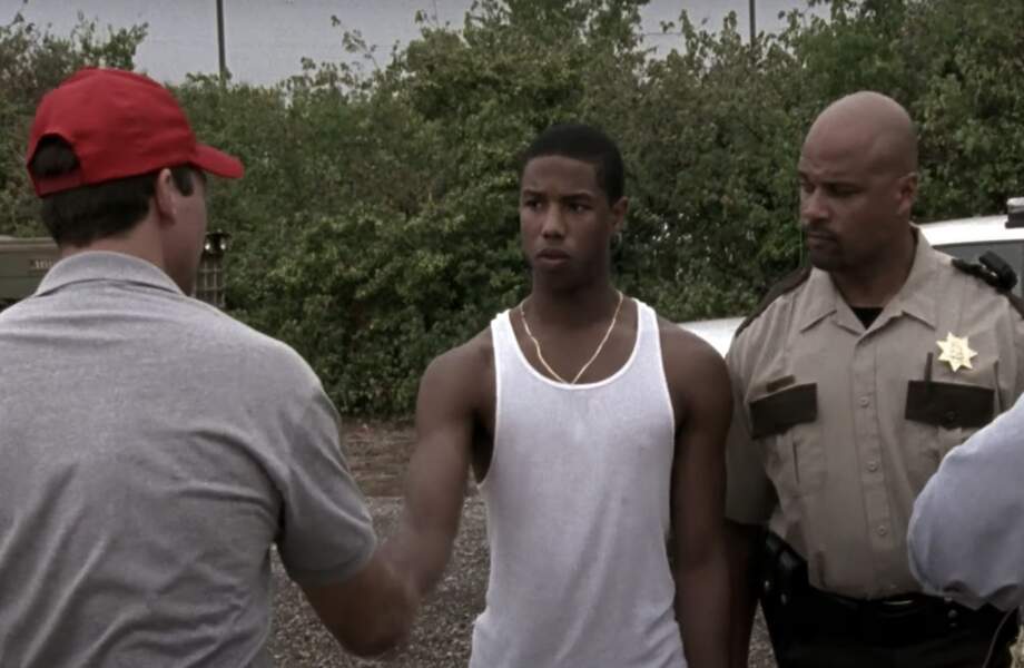 Michael B. Jordan est arrivé dans la saison 4 dans la peau de Vincent "Vince" Howard