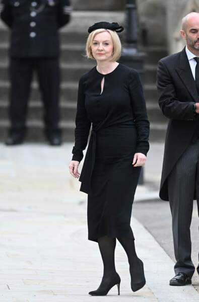 Liz Truss, la nouvelle première ministre du Royaume-Uni