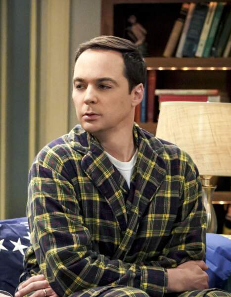 Jim Parsons a incarné l'intelligent et agaçant Sheldon Cooper