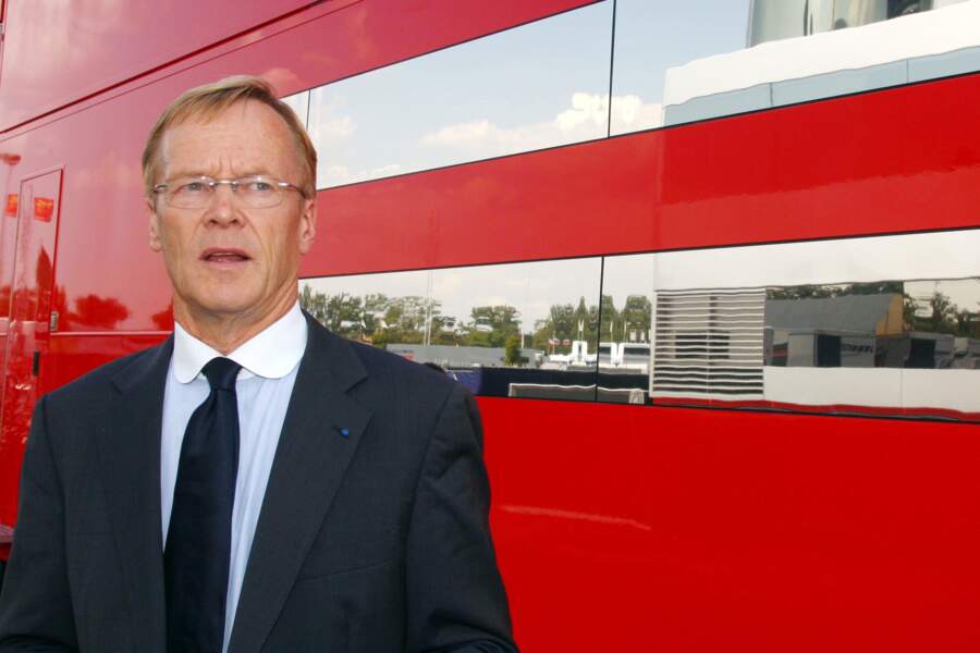 Ari Vatanen : l'ancien champion du monde des rallyes et quadruple vainqueur du Dakar a été élu deux fois d’affilée au Parlement européen