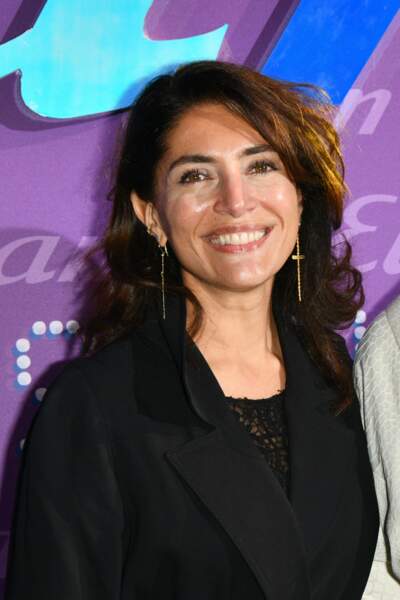 La comédienne Caterina Murino.