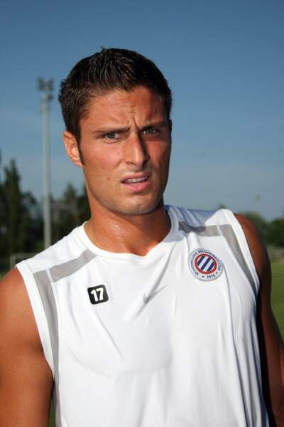 Il rejoint Montpellier, club de Ligue 1, à l'été 2010