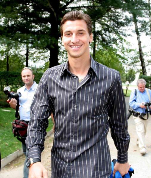 Après le scandale des matchs truqués de la Juventus, il rejoint l'Inter Milan à l'été 2006