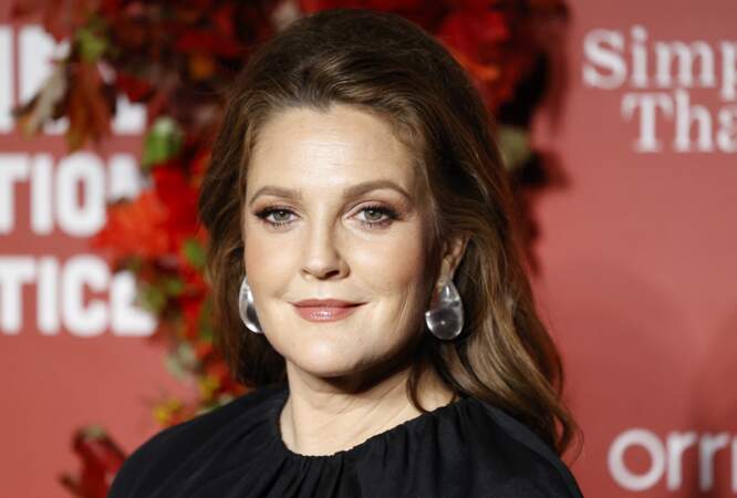 De nombreuses stars ont fait le déplacement pour assister à cette soirée Justice Albie Awards, comme Drew Barrymore.