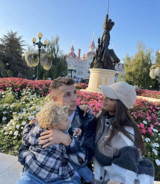 Disneyland Paris, un incontournable des couples de célébrités