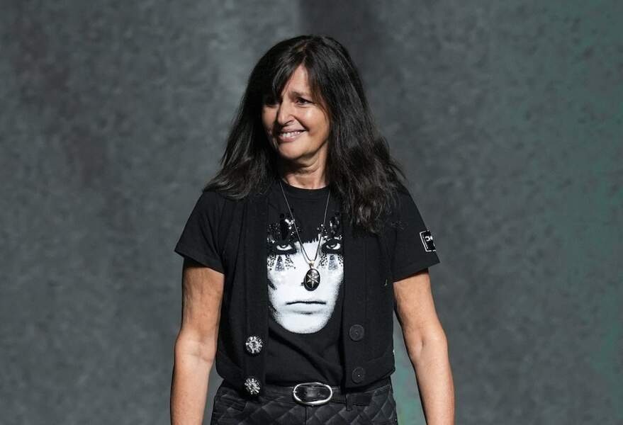 De quoi rendre fière Virginie Viard, la directrice artistique de la maison de haute couture depuis 2019