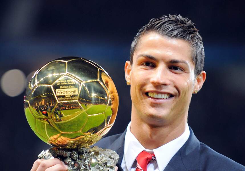 Cristiano Ronaldo (2008)