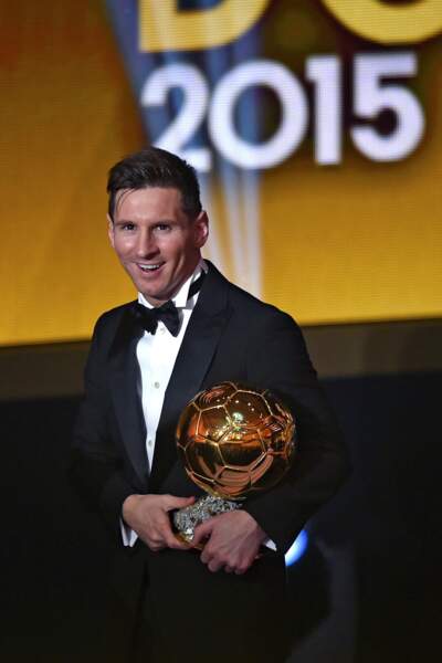 Lionel Messi (2015)