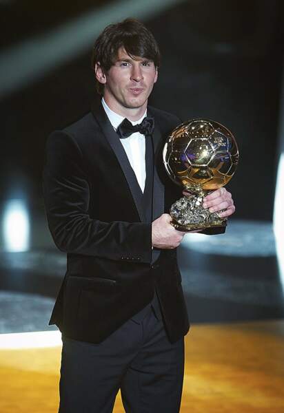 Lionel Messi (2010)