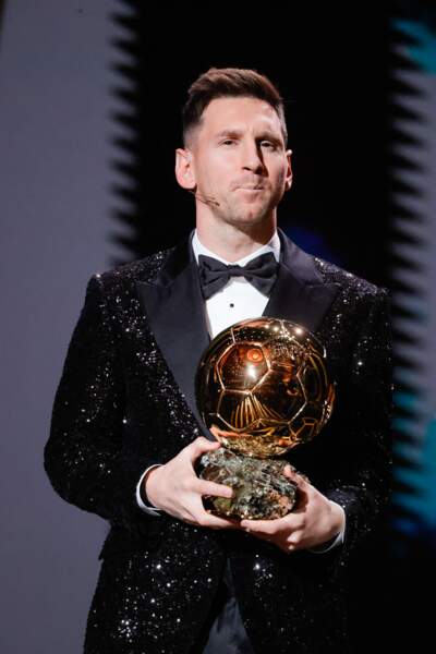 Lionel Messi (2021)
