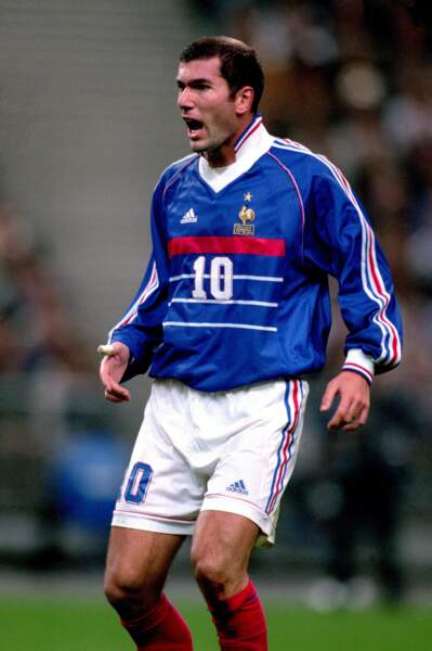 Zinedine Zidane (1998)