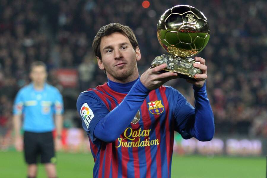 Lionel Messi (2011)