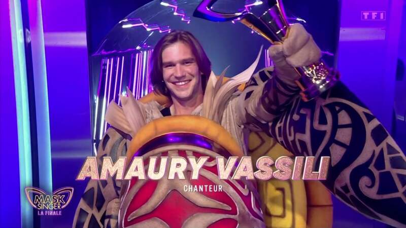 Six mois après la victoire de la "tortue" Amaury Vassili, 17 nouvelles personnalités seront à démasquer