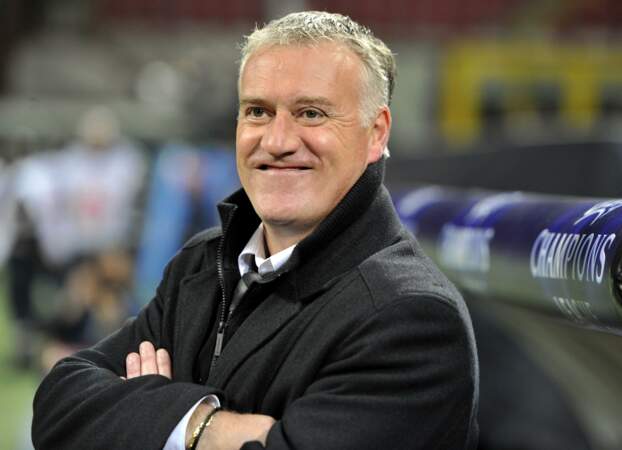 Avant les Bleus, il a été l'entraîneur de l'Olympique de Marseille (2009-2012)