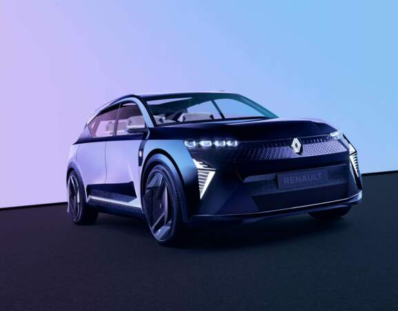 Mondial de l'automobile 2022 : les voitures de demain (électrique, hybride,  concept car) - Télé Loisirs