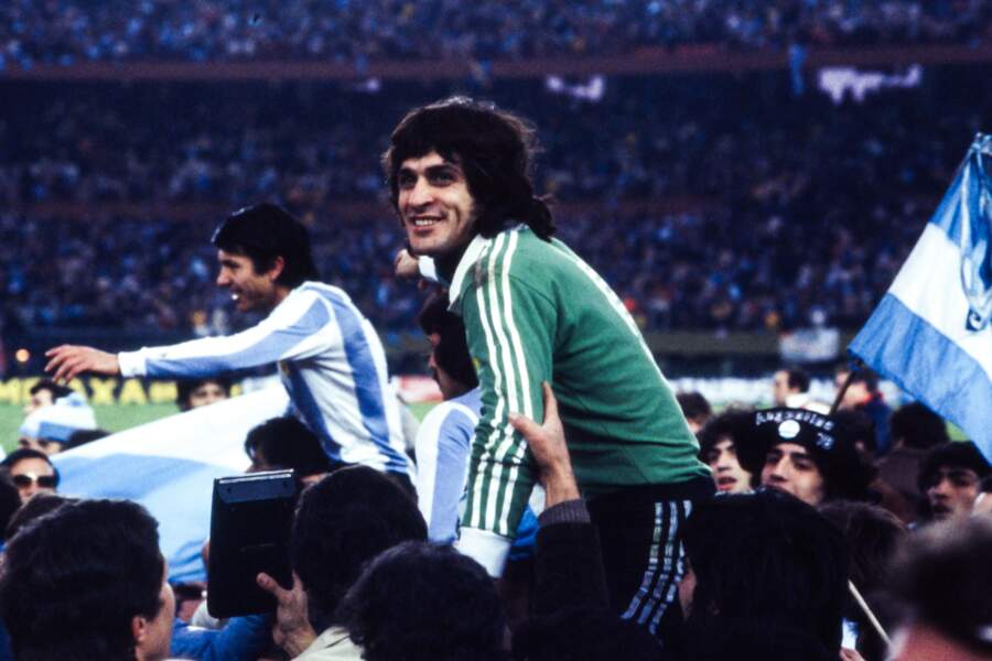 L'Argentine remporte l'édition 1978 face aux Pays-Bas