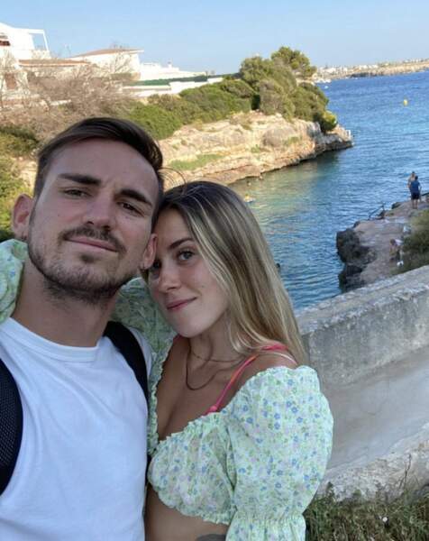 Le footballeur espagnol du PSG Fabian Ruiz est en couple avec la jolie Lucia