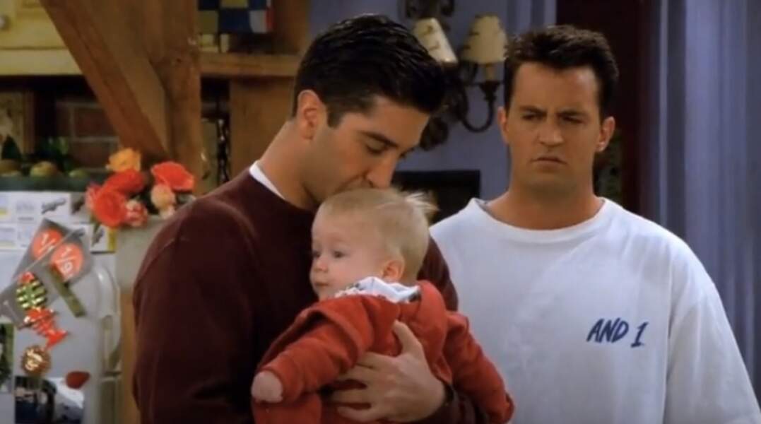 Eh oui, que sont devenus les jeunes comédiens qui ont joué les enfants de Ross, Phoebe, Rachel ou encore Monica et Chandler ? 
